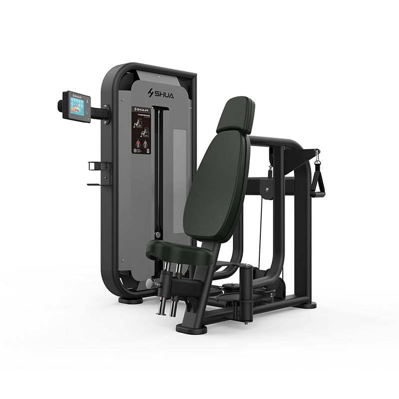 SHUA/舒華下位蝴蝶式胸肌訓練器SH-G6802T